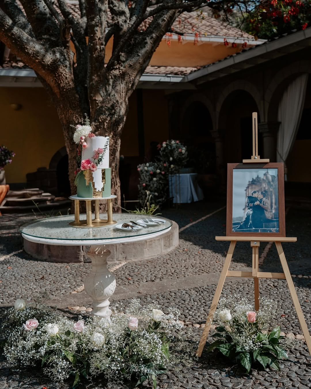 Imagen del proyecto Aranwa Boda