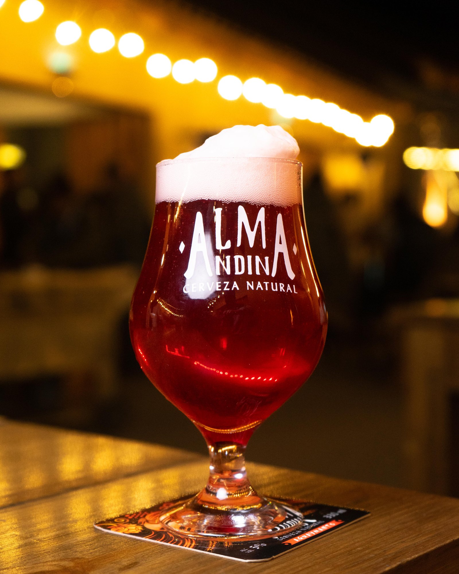 Imagen del proyecto Cervecería Tambo del Inka